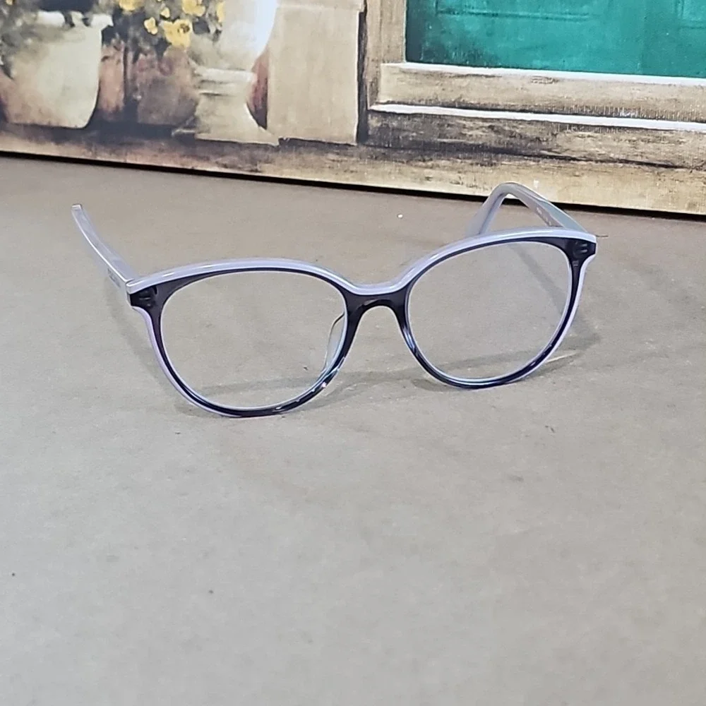 Escada Eyeglasses Frame VESB03K COL.0S61 52 17 135 Full Rim